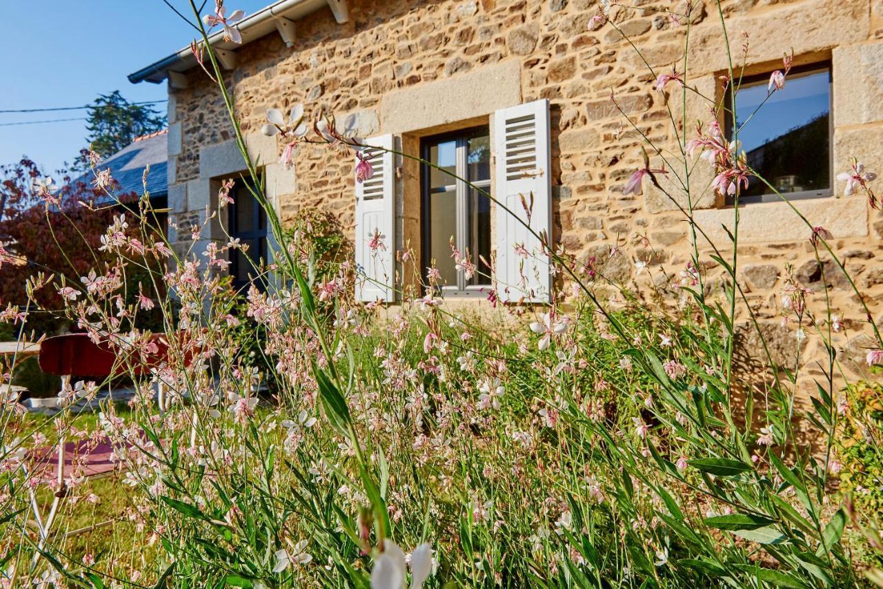 Les Gites De Keregal Plouha Exteriér fotografie