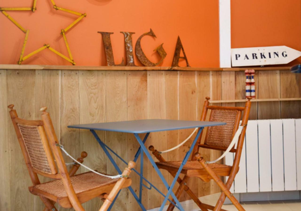Les Gites De Keregal Plouha Exteriér fotografie